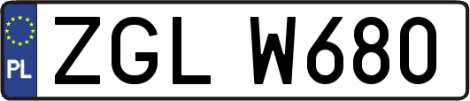 ZGLW680