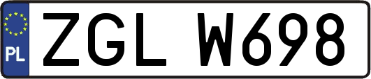 ZGLW698