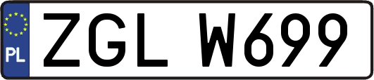 ZGLW699