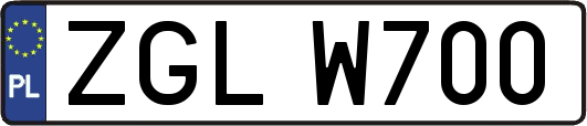 ZGLW700