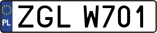 ZGLW701