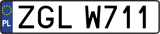ZGLW711
