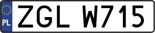 ZGLW715