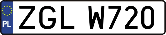 ZGLW720