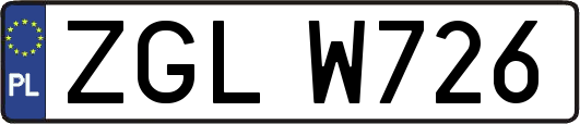 ZGLW726