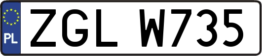 ZGLW735