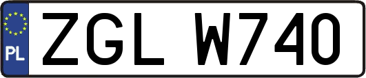 ZGLW740