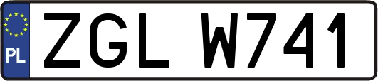 ZGLW741