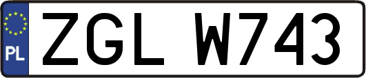 ZGLW743