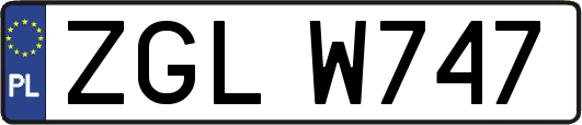 ZGLW747