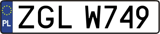 ZGLW749