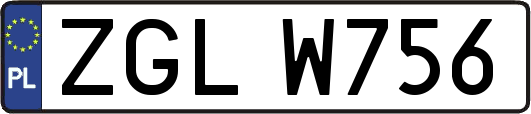 ZGLW756