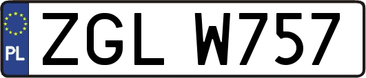 ZGLW757