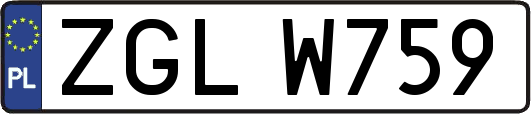 ZGLW759