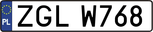 ZGLW768