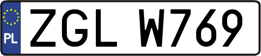 ZGLW769