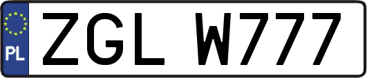 ZGLW777