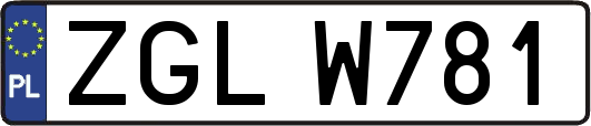 ZGLW781