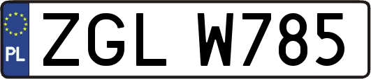 ZGLW785