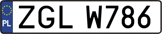 ZGLW786