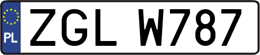 ZGLW787