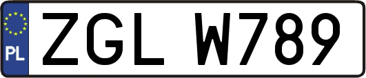 ZGLW789