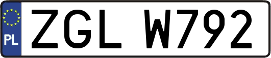 ZGLW792