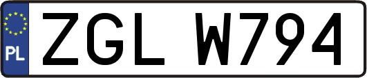ZGLW794