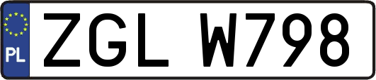 ZGLW798