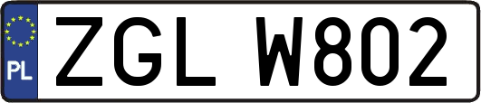 ZGLW802
