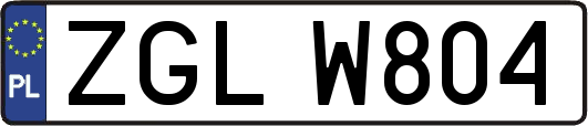 ZGLW804