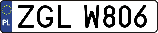 ZGLW806