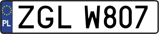 ZGLW807