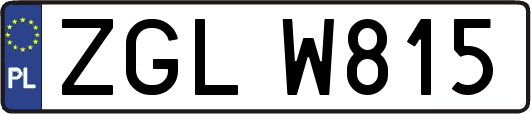 ZGLW815