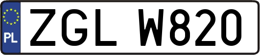 ZGLW820