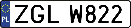 ZGLW822