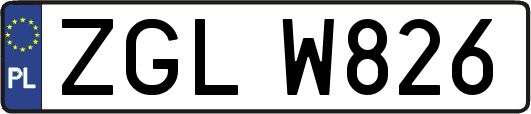 ZGLW826