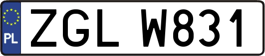 ZGLW831