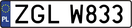 ZGLW833