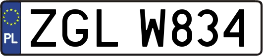 ZGLW834