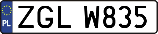 ZGLW835