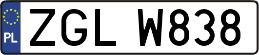 ZGLW838