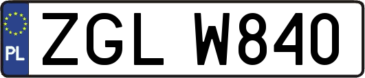ZGLW840