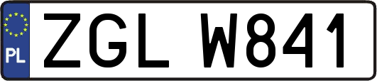 ZGLW841