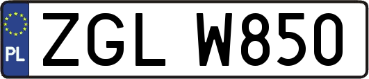ZGLW850