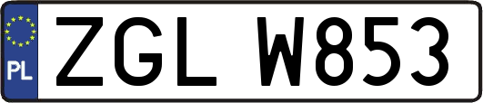 ZGLW853