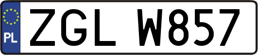 ZGLW857