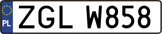 ZGLW858