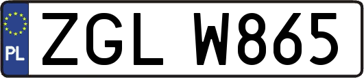 ZGLW865