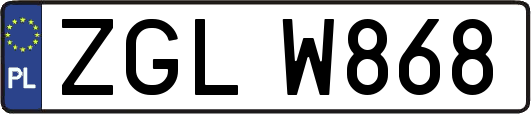 ZGLW868